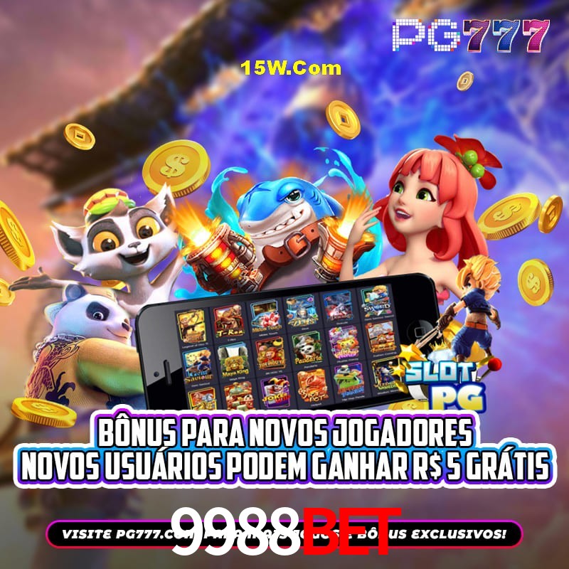 Welcome Bonus 9988Bet