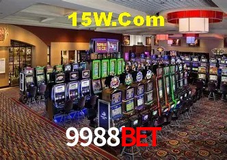 Descubra a Magia dos Jogos de Arcade no 9988Bet